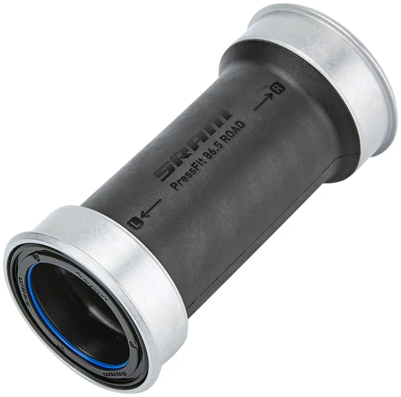 SRAM DUB Pressfit Road Tretlager schwarz Neu