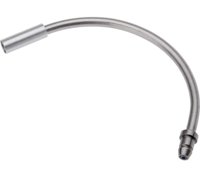 Aktuell Shimano Zugführung V-Brake 135°