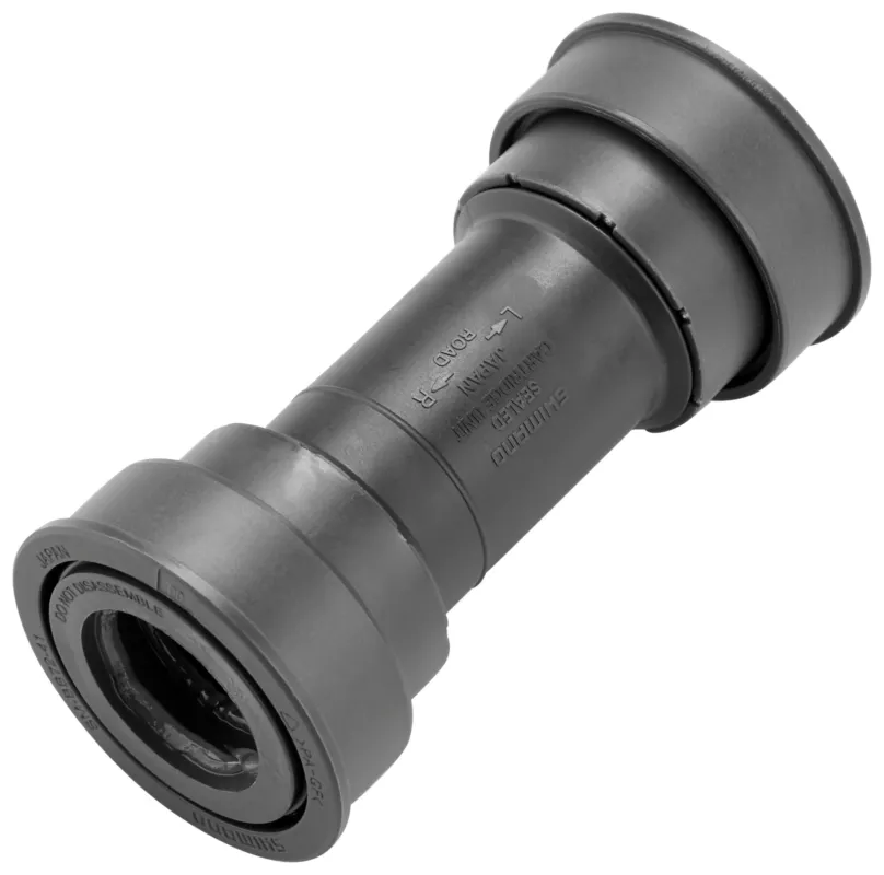 Shimano Ultegra SM-BB72-41B Press-Fit Tretlager 11-fach schwarz Kostenloser Versand