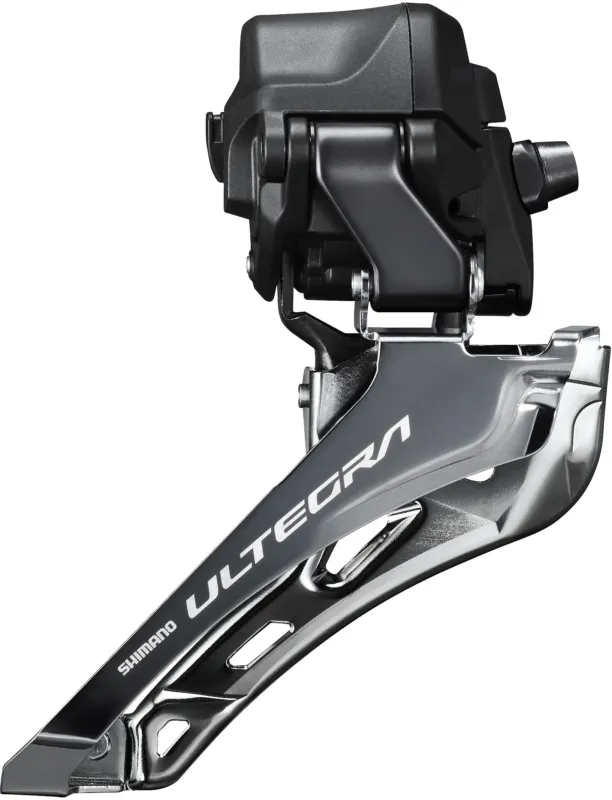 Shimano Ultegra Di2 FD-R8150 Umwerfer 2x12-fach Anlöt Preisknaller