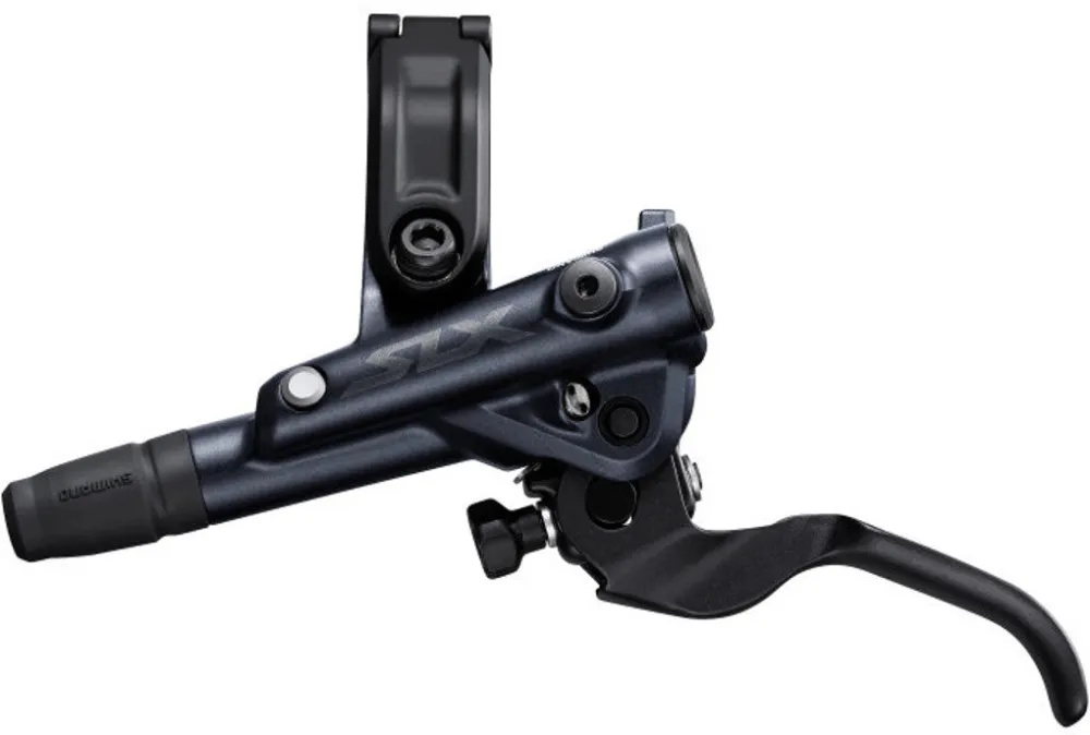 Shimano SLX BL-M7100 Bremshebel I-Spec EV links schwarz Kostenloser Versand