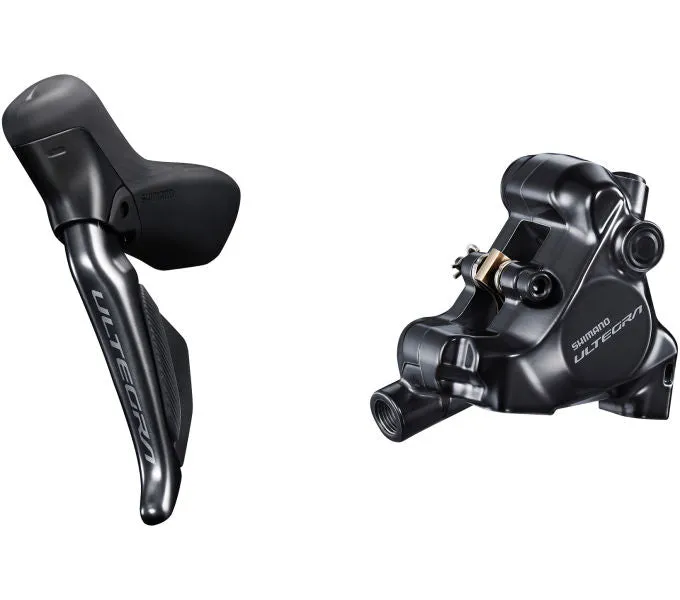 Shimano Scheibenbremse ULTEGRA Di2 ST-R8170/BR-R8170 HR 12-fach Expressversand