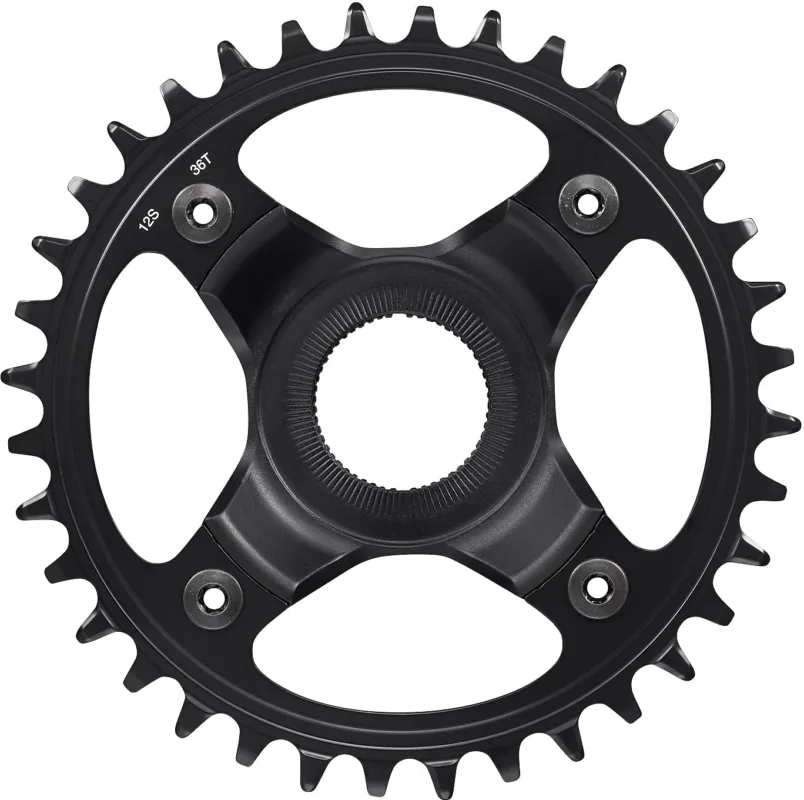 Shimano Kettenblatt E8000 SM-CRE80 36Z 55 mm Kettenlinie Aktuell