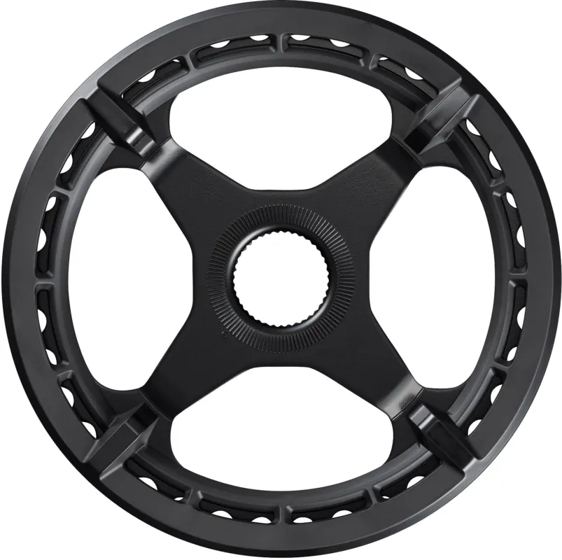 Shimano Kettenblatt E5000 SM-CRE50 38Z Schutzscheibe Außen Heißes Angebot