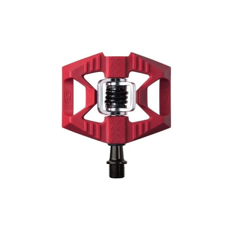 Gratis Versand Crankbrothers Double Shot 1 Pedale red/black