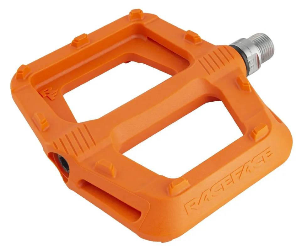 Race Face Ride Plattform-Pedale orange Solange Der Vorrat Reicht