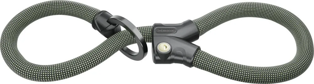 ABUS 1806/140 Kettenschloss 140cm slow grün Echt