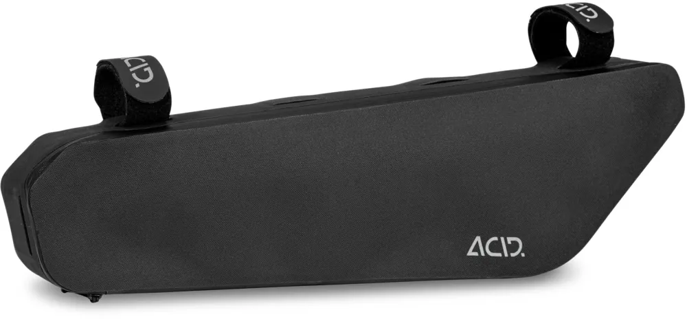 Zertifiziert ACID Rahmentasche PACK PRO 3 black