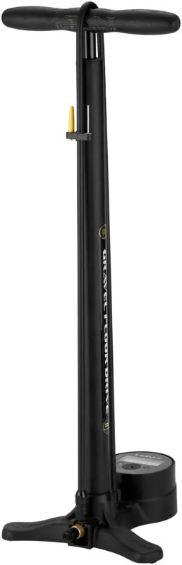 Lezyne Gravel Digital Drive Standpumpe schwarz Jetzt Bestellen
