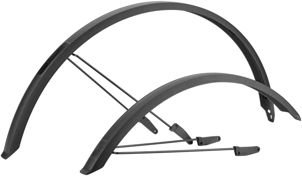 Heißes Angebot ACID Schutzblechset 45 28" BB Mount 2.0