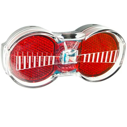 Preis Gesenkt Busch + Müller Toplight Flat S plus Dynamo Rücklicht transparent