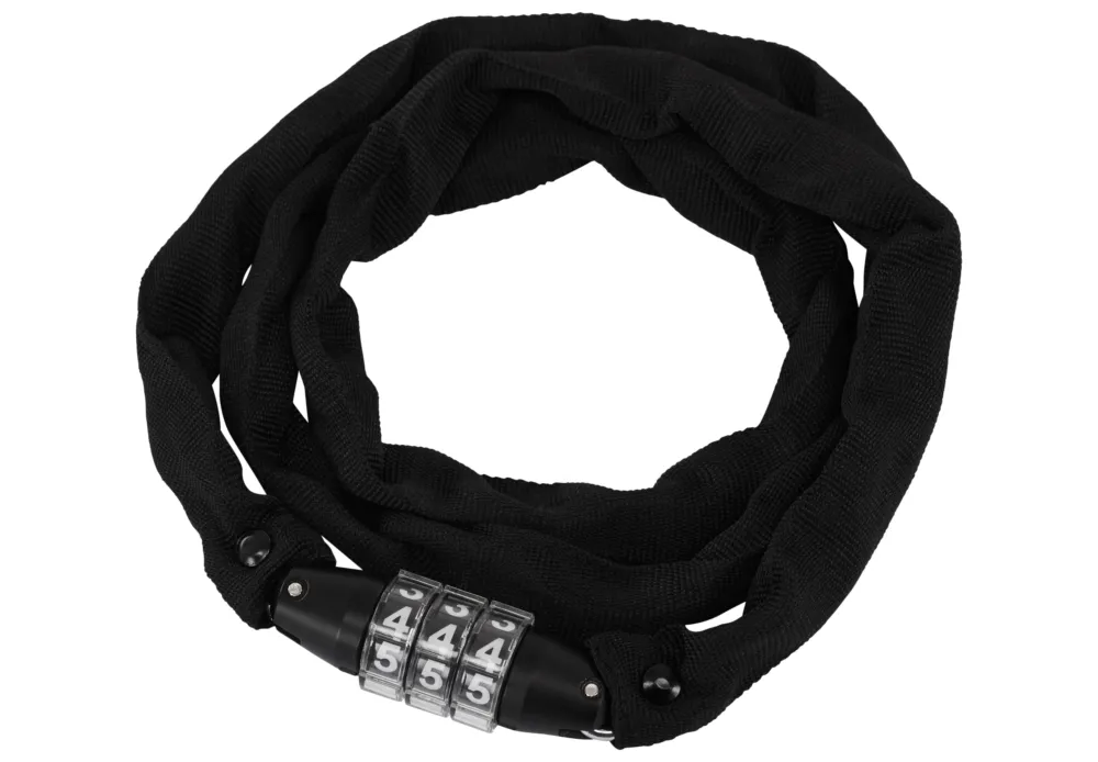 RFR Zahlenkettenschloss Style CMPT black Knallerangebot