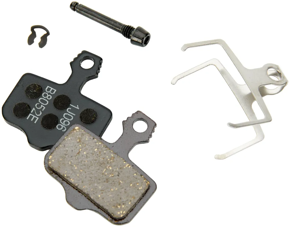 SRAM Red AXS/Force AXS/Level/DB/Elixir Scheibenbremsbeläge Organisch Stahl Sonderaktion