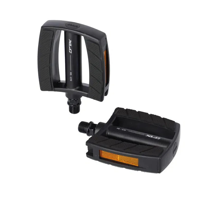Sale XLC PD-C70 Comfort Pedal schwarz