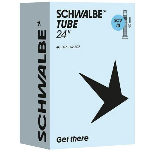 Schwalbe SCV 10 Schlauch 40/62-507 Aktuell