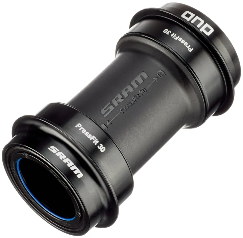 Neue Ware SRAM AM DUB Tretlager PressFit schwarz