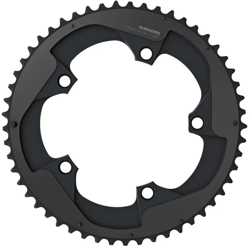 Preis Gesenkt SRAM X-Glide Kettenblatt 11-fach 130mm schwarz