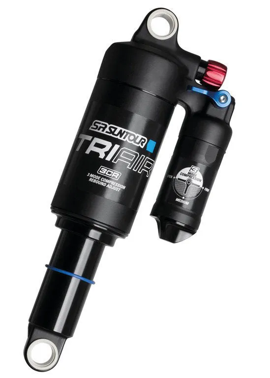 SR Suntour RS18 TRIAIR 3CR Dämpfer 210x50mm Metric Direkt Vom Hersteller
