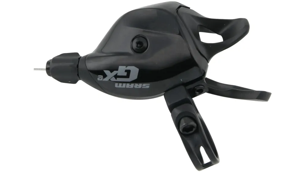 Aktuell SRAM GX-e X-Actuation Triggerschalter 11-fach hinten schwarz