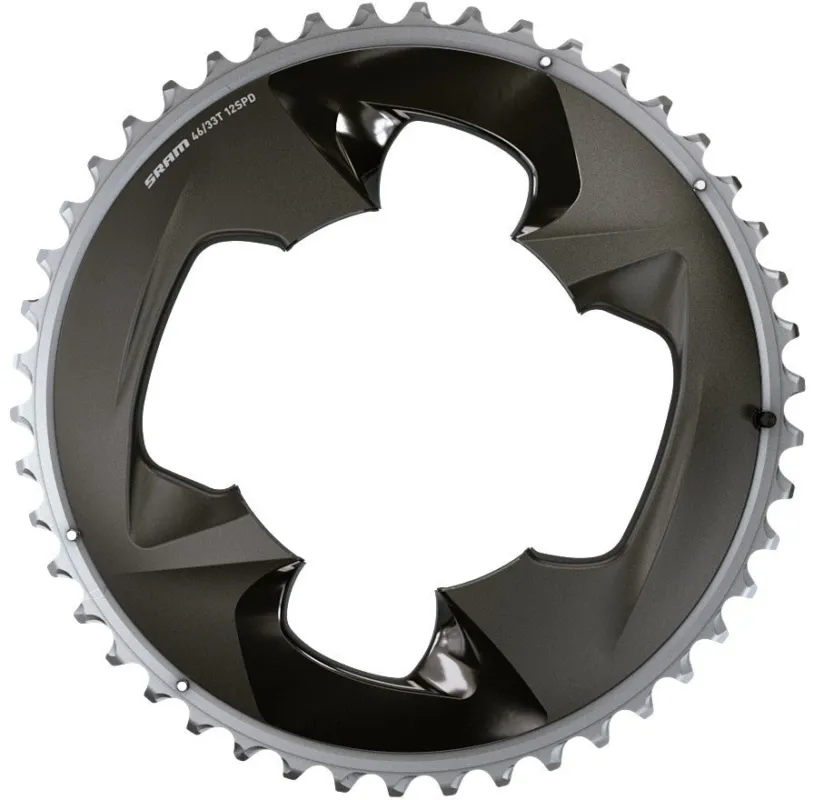 SRAM Road Force AXS Kettenblatt schwarz Rabatt