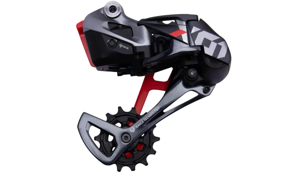 SRAM X01 Eagle AXS Schaltwerk 12-fach grau Saisonangebot