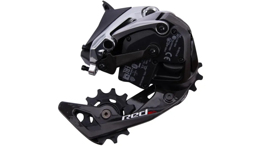 Letzte Chance SRAM RED eTap Schaltwerk Mittellanger Käfig