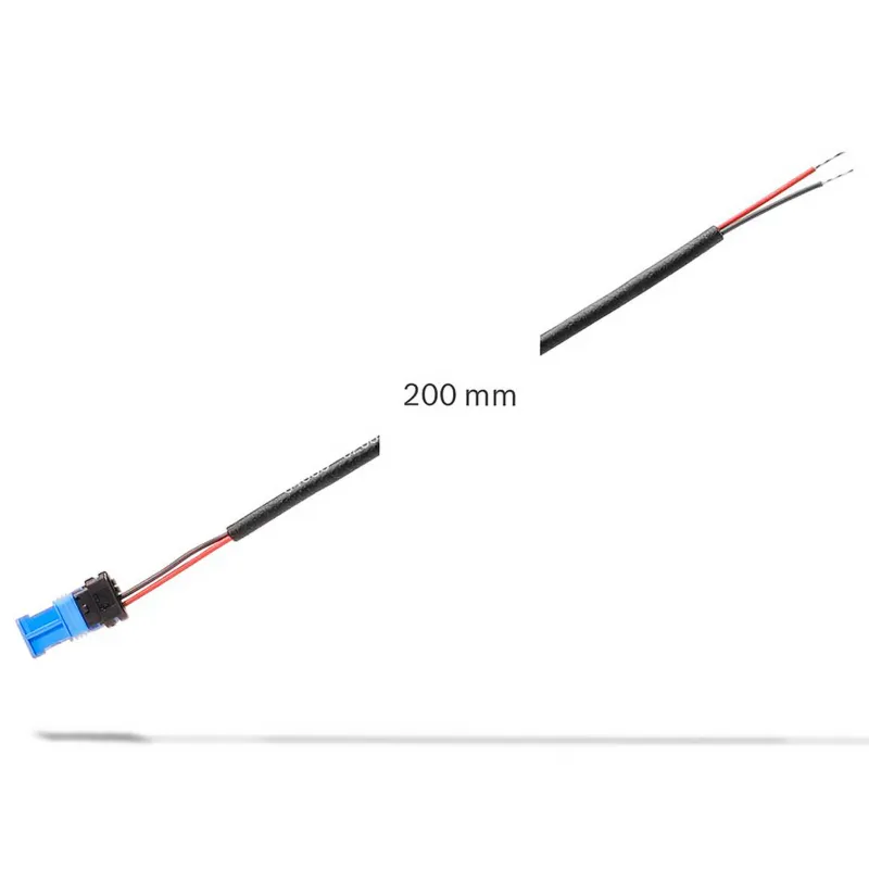 Bosch Kabel Stromversorgung 3rd Party Anwendung 200 mm Abverkauf