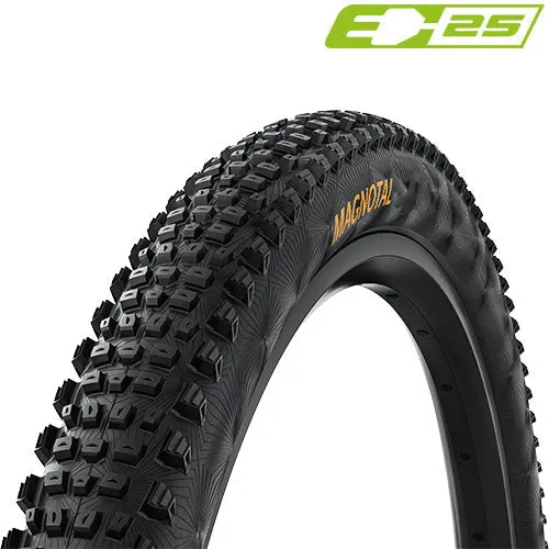 Zertifiziert Continental Magnotal Trail Grip Falt 28" Faltreifen schwarz / schwarz skin