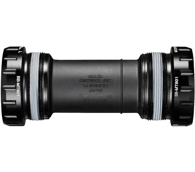 Shimano MT801 HOLLOWTECH II Innenlager BSA Sichere Zahlung