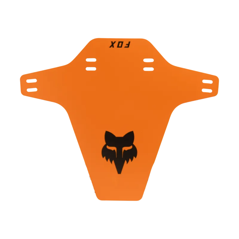 Fox Mud Guard Orange Zertifiziert