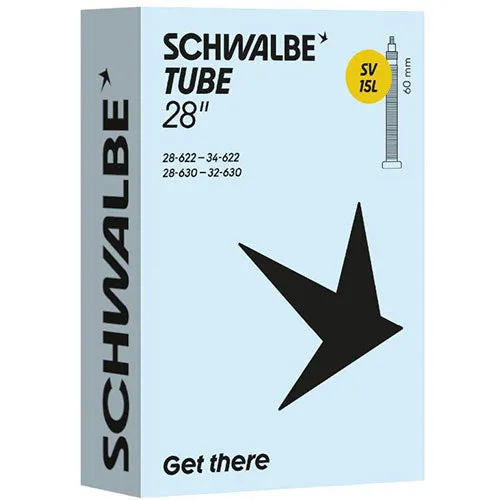 Schwalbe SV 15L Schlauch 28/34-622/630 Schnäppchen