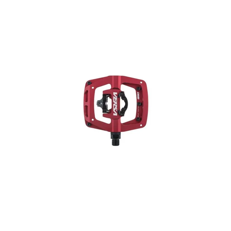 DMR Versa Pedale red Markenware
