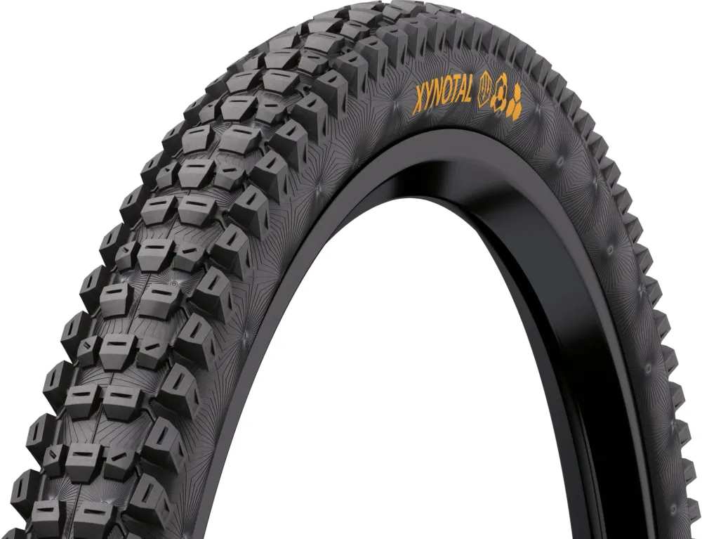 Sale Continental Xynotal Enduro Faltreifen 27.5x2.35" TLR E-25 schwarz