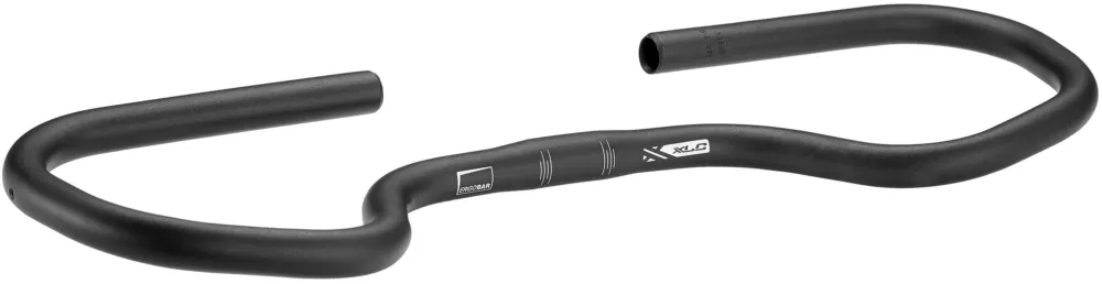 Markenprodukt XLC HB-C05 Trekking Multifunktions-Lenker Ø25,4/585 mm