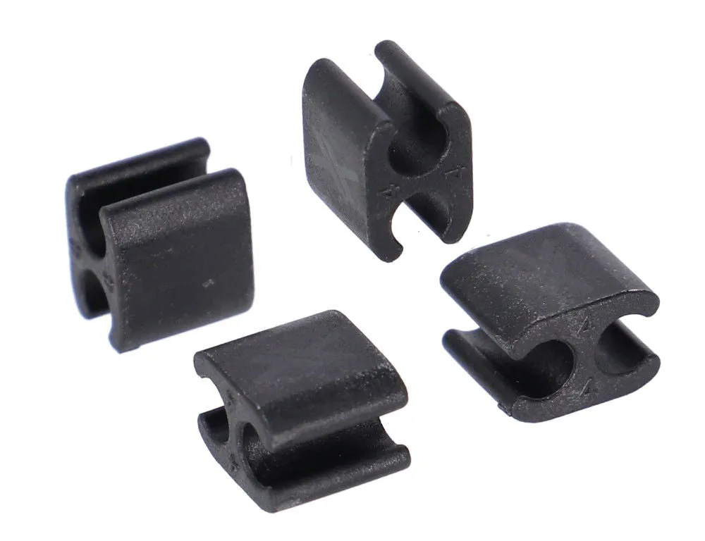 Kostenfreie Lieferung XLC BR-X120 Cable Clips 4 Pieces
