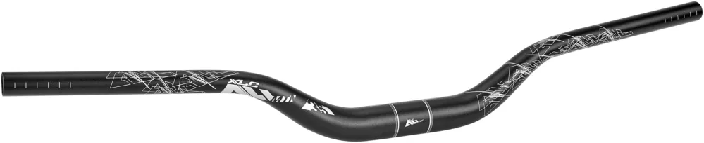 Beliebt XLC HB-M20 All Mountain Riser Bar Ø35mm 50mm 9° black matte