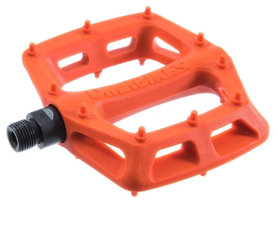 Gratis Versand DMR V6 Plattform Pedale orange