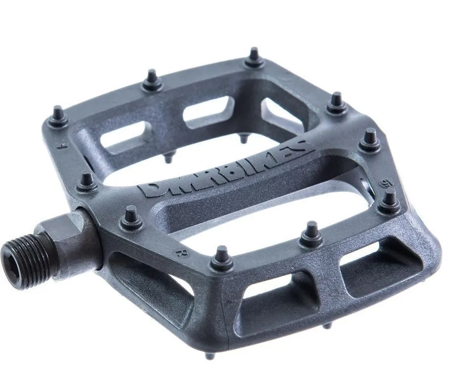 Letzte Chance DMR V6 Plattform Pedale black