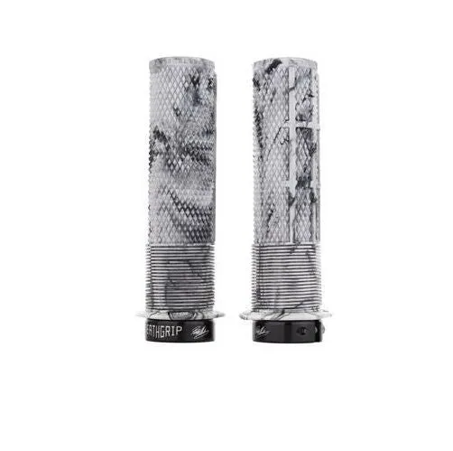 DMR Brendog DeathGrip Lock-On Griffe Ø31,3mm snow camo Geprüft