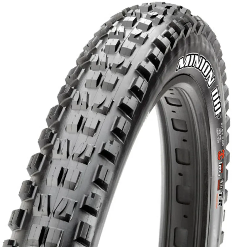 Maxxis Minion DHFplus Faltreifen 27.5x2.80" EXOplus TR 3C MaxxTerra schwarz Billig