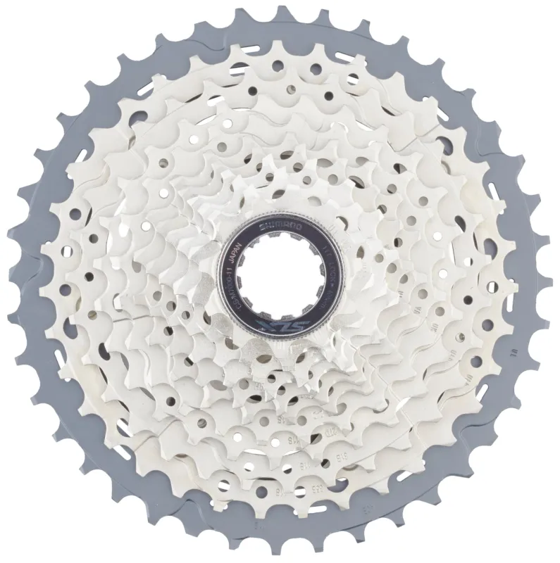 Shimano SLX CS-M7000 Kassette 11-fach Solange Der Vorrat Reicht