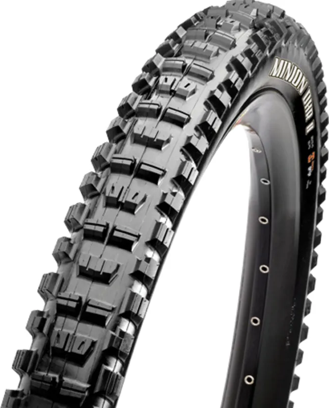 Schneller Versand Maxxis Minion DHR II Faltreifen 24x2.30" EXO TR schwarz