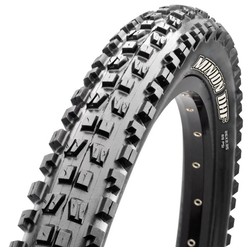 Maxxis Minion DHF WT 27.5 x 2.50 DualC TR EXO faltbar Markenprodukt