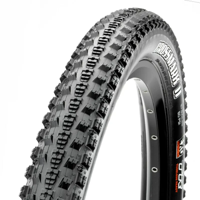 Sale Maxxis Crossmark II Faltreifen 29x2.25" EXO TR schwarz