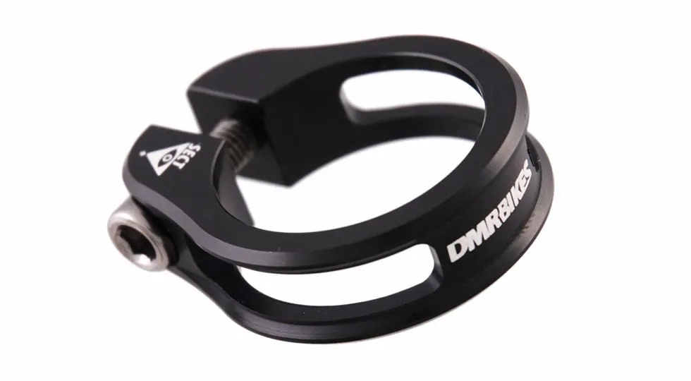 DMR Sect Sattelklemme Ø31,8mm black Preis Gesenkt