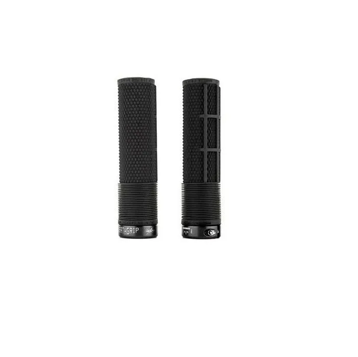DMR Brendog FL DeathGrip Lock-On Griffe Race ø31,3mm black Markenprodukt