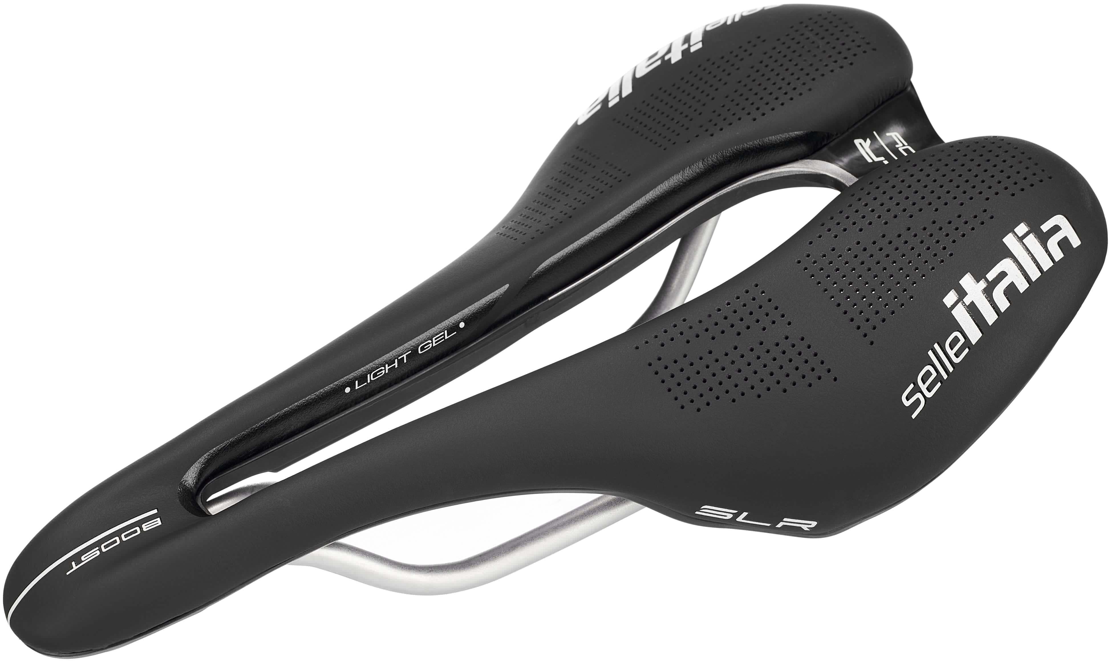 Selle Italia SLR Lady Boost Superflow Sattel black Neu