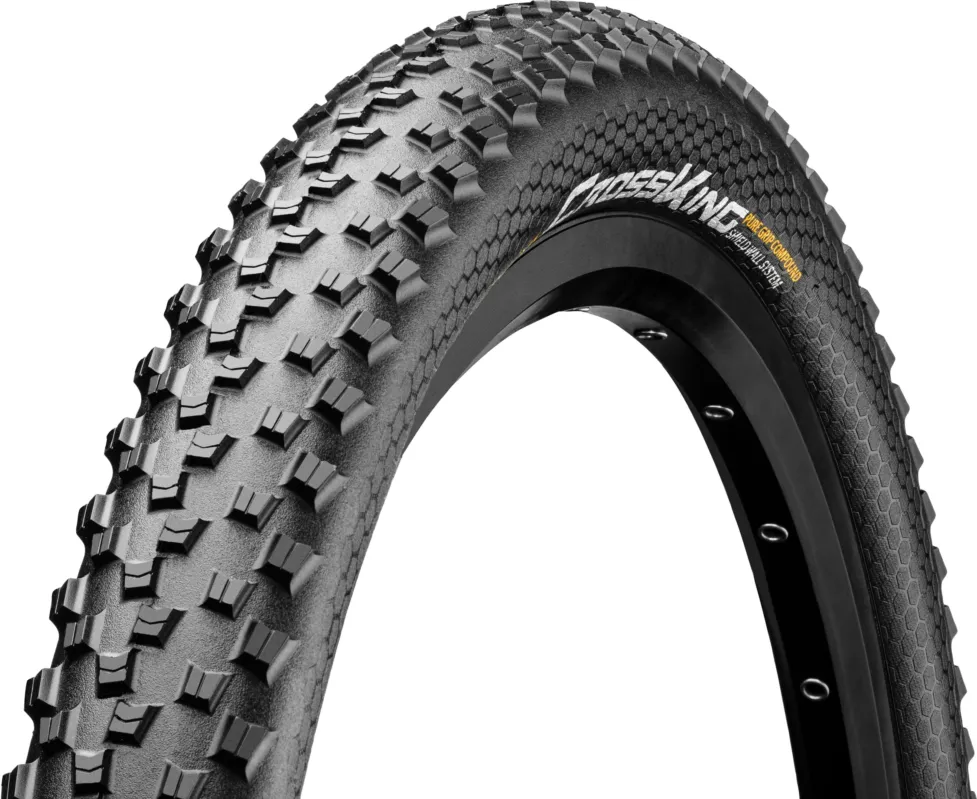 Abverkauf Continental Cross King II Performance 2.3 Faltreifen 26x2.30" schwarz