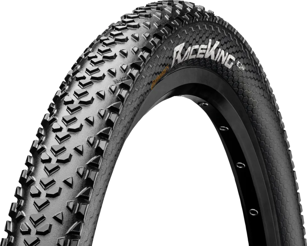 Beliebt Continental Race King 2.0 Performance Drahtreifen 29x2.00" E-25 schwarz
