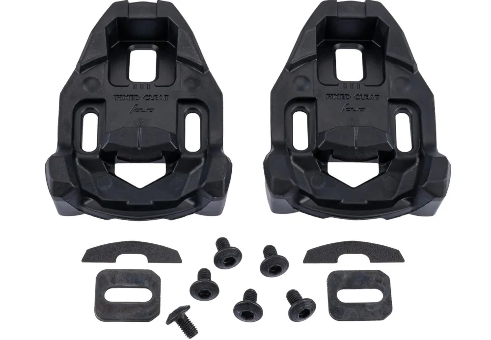 Time Xpro/Xpresso/ICLIC Pedalplatten fixed Cleats schwarz Online Kaufen